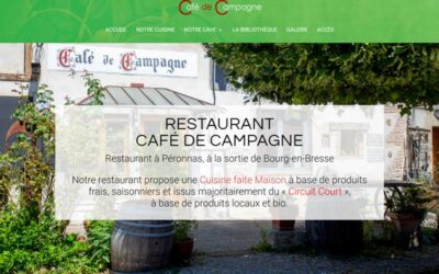 Café de Campagne