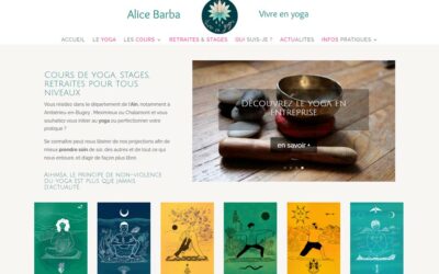 Alice Barba Yoga