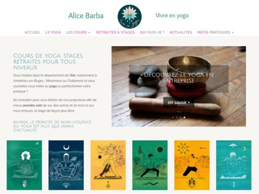 Alice Barba Yoga