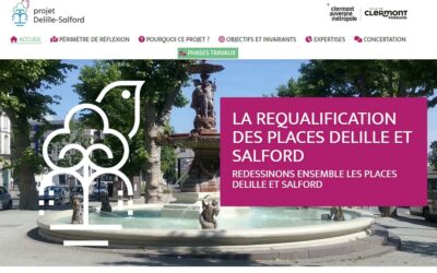 Consultation publique Clermont Ferrand