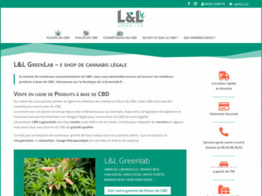 L&L Green Lab