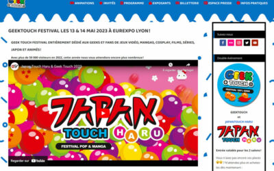 Geektouch