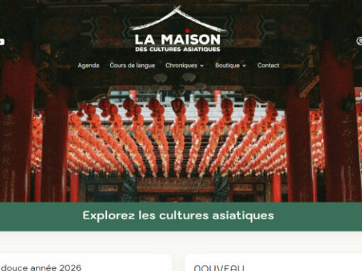 Maison des Cultures asiatiques